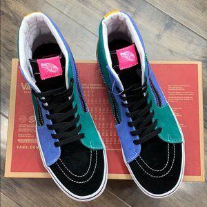 Wmns Vans Sk8hi Mix Match Cdmmylwtdpl